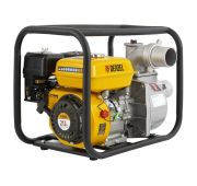 Мотопомпа бензиновая для чистой воды PX-80, 7 л.с., 3