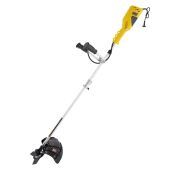 Триммер электрический TE-1400, 1400 Вт, 420 мм, катушка + диск, разборная штанга Denzel