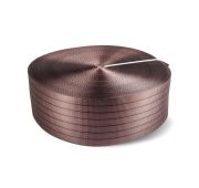 Лента текстильная TOR 5:1 150 мм 15000 кг (коричневый), м