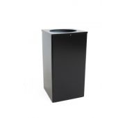 Урна «Квадро-24» черный