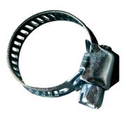 Хомуты металлические, 8-18 мм, 5 шт.//SPARTA