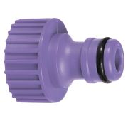 Адаптер пластмассовый, 3/4, внутренняя резьба Palisad