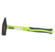 Молоток слесарный, 600 г, фибергласовая обрезиненная рукоятка// Сибртех