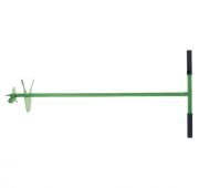 Бур садовый шнековый, 1085 мм, диаметр 200 мм, Россия, Сибртех