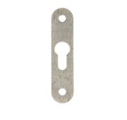 Шнур сетевой Energy Series, ПВС, 3 м, 3х1 мм, с неразборной вилкой, белый// Denzel