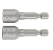 Бита с торцевыми головками  13 мм- 45 мм//MATRIX