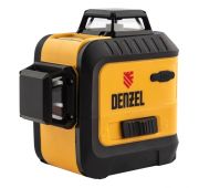 Лазерный уровень мультипризменный LX 360-2 Red, 30 м, 635 нм, акк. Li 2800 мАч, резьба 5/8