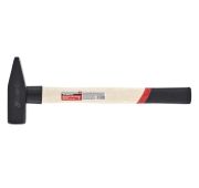 Молоток слесарный, 800 г, квадратный боек, деревянная рукоятка Matrix