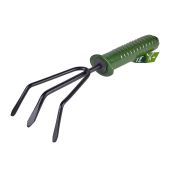 Рыхлитель садовый 38см, зел. пласт. ручка