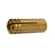 Цанга латунная М6