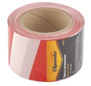 Лента сигнальная, 75 мм х 150 м Sparta