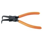 Съемник, 150 мм, для внутренних стопорных колец,  изогнутые губки (сжим)// SPARTA