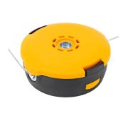 Катушка для триммера гайка М10,лев,М8 лев и прав, адаптор М8 левая,шаг1,25 мм// Kronwerk