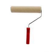 Валик «Велюр» Pro, 250 мм, ворс 4 мм, D 48 мм, D ручки 6 мм, шерсть 50%, полиакрил 50% MTX