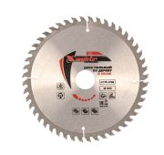 Пильный диск по дереву, 210 х 32 мм, 48 зубьев, кольцо 30/32 Matrix Professional