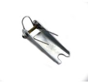 Защёлка (собачка) для крюка с вилочным разъемом - 2,0 т