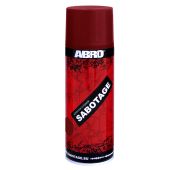 Краска-спрей SABOTAGE 23 (пунцовый)