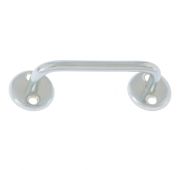 Ручка-скоба РС-80-3, цинк, 5 шт, (Металлист) Россия