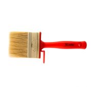 Кисть-ракля, 30 х 70 мм, натуральная щетина, пластмассовый корпус, пластмассовая ручка MTX