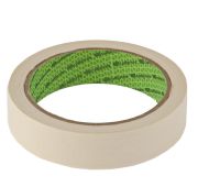 Лента малярная, 25 мм х 40 м, на бумажной основе Сибртех