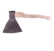 Топор кованый в сборе «Мясоруб», 2460/2870 г, 500 мм, (Ижевск) Россия