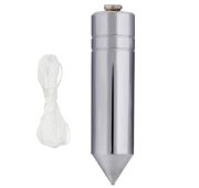 Отвес цилиндрический, 400 г, шнур 5 м Matrix