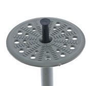 Дюбель, «Гриб» для крепления утеплителя, 120 мм, 400 шт/уп Сибртех