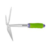 Мотыжка комбинированная, 80 х 285 мм, стальная, пластиковая рукоятка, Connect, Palisad