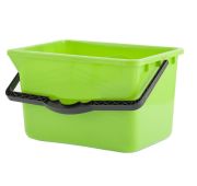 Ведро малярное пластмассовое, прямоугольное, 14 л // СИБРТЕХ/Россия