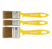 Набор кистей «Лаки» 25 мм, 35 мм, 50 мм Color Line Matrix