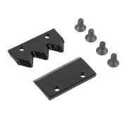 Нож шнека для грунта ER-150, диаметр 150мм, комплект 2 шт// Denzel