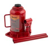 Домкрат гидравлический бутылочный 20 т, h подъема 215-405 мм Sparta Compact