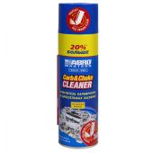 Очиститель карбюратора с обратным клапаном +20% 340 г ABRO MASTERS