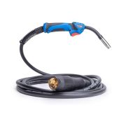 Горелка UnoMIG-15 4м шарнирная (180А, воздушное охлаждение)