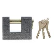 Замок навесной ЗН2-3, 80 мм//СИБРТЕХ//91607