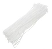 Шнур бельевой полипропиленовый с сердечником, 3 мм, L 20 м, белый, Home// Palisad