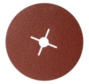 Круги фибровые 5 шт, Р 60, 180 х 22 mm Matrix