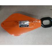 Блок шкивовый однорольный с проушиной и откидной щекой СибТаль, 2Т