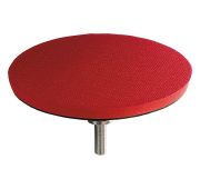 Насадка для дрели и УШМ с липучкой, 125 мм// MATRIX