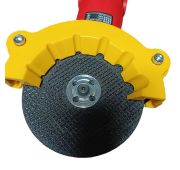 Насадка для заточки сверл на УШМ D 4,5,6,8,10,12 мм