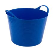 Ведро гибкое сверхпрочное, 14 л, синее, Россия, Сибртех Ведро гибкое круглое 14 л, синее, Россия. СИ