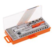 Набор слесарно-монтажный, 37 предметов Sparta