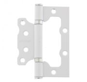 Петля накладная ПНУ-100, антик медь (Металлист)// Россия