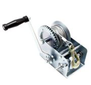 Лебедка ручная TOR ЛФ-1800 (FD) г/п 0,7 т, длина 
троса 10 м