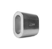 Втулка алюминиевая 22 мм TOR DIN 3093