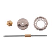 Комплект для краскораспылителя 57321 : сопло 1,4 мм, игла, форсунка// Matrix