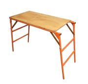 Стол малярный (подмости) Высота 800 мм