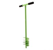 Бур садовый шнековый, 790 мм, диаметр 110 мм, Palisad