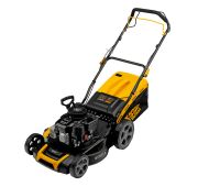 Газонокосилка бензиновая GLR-460SP-ZS, 149 см3, ширина 46 см, привод, травосборник 65 л Denzel