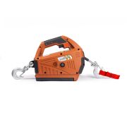 Лебедка электрическая переносная TOR SQ-05 
450 кг 4,6 м с аккумулятором 24 В